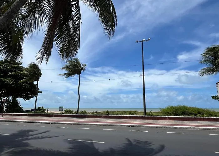 Flat Beira-Mar Em Joao Pessoa, Tudo O Que Voce Precisa