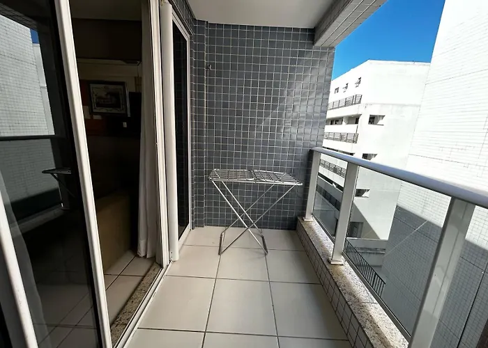 Flat Beira-Mar Em Joao Pessoa, Tudo O Que Voce Precisa