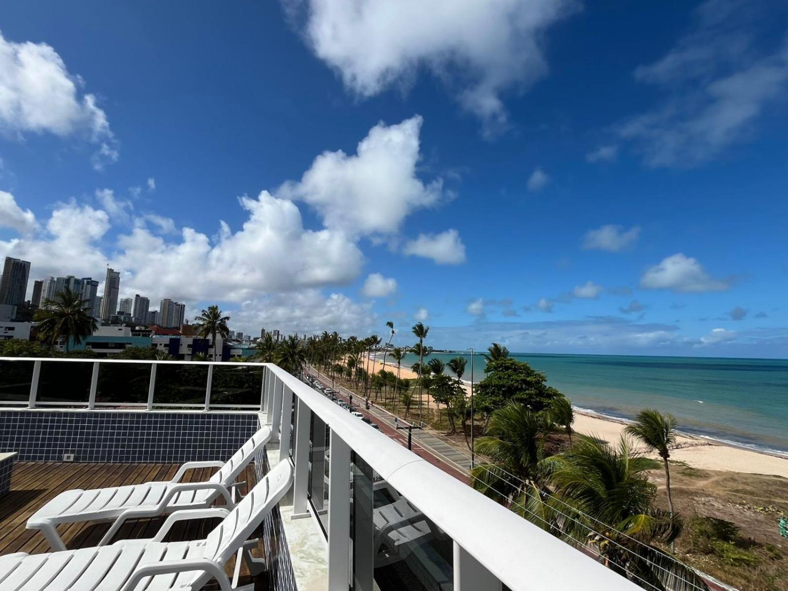 Flat Beira-mar Em Joao Pessoa, O Que Voce Precisa Apartamento João Pessoa