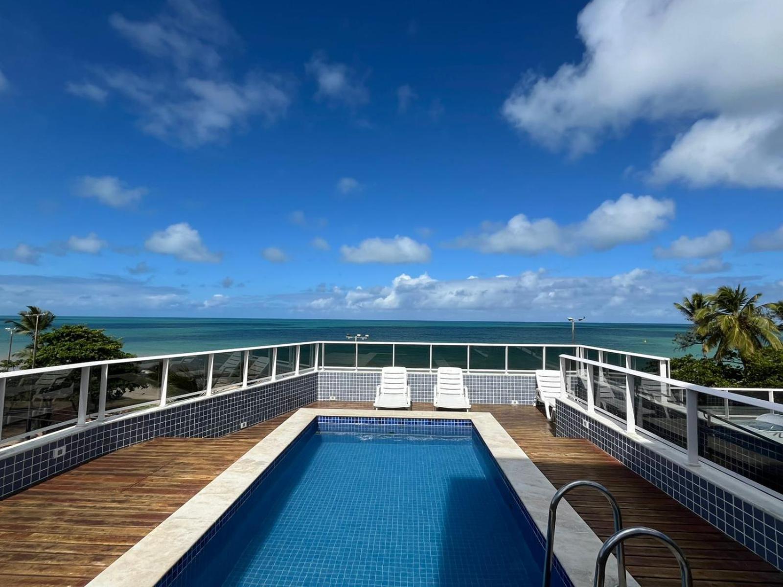 Flat Beira-mar Em Joao Pessoa, O Que Voce Precisa Apartamento *