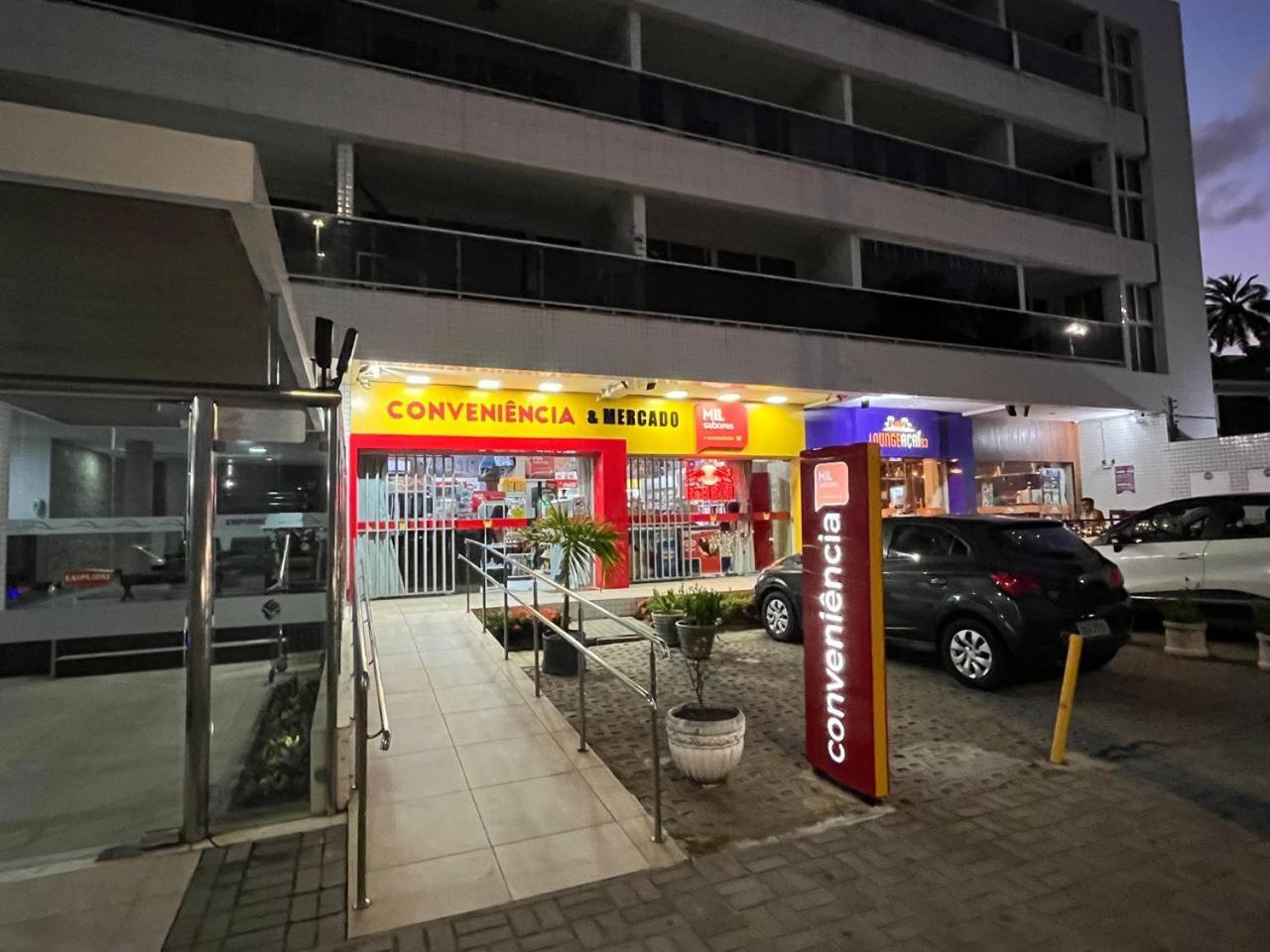 Apartamento Flat Beira-mar Em Joao Pessoa, O Que Voce Precisa *