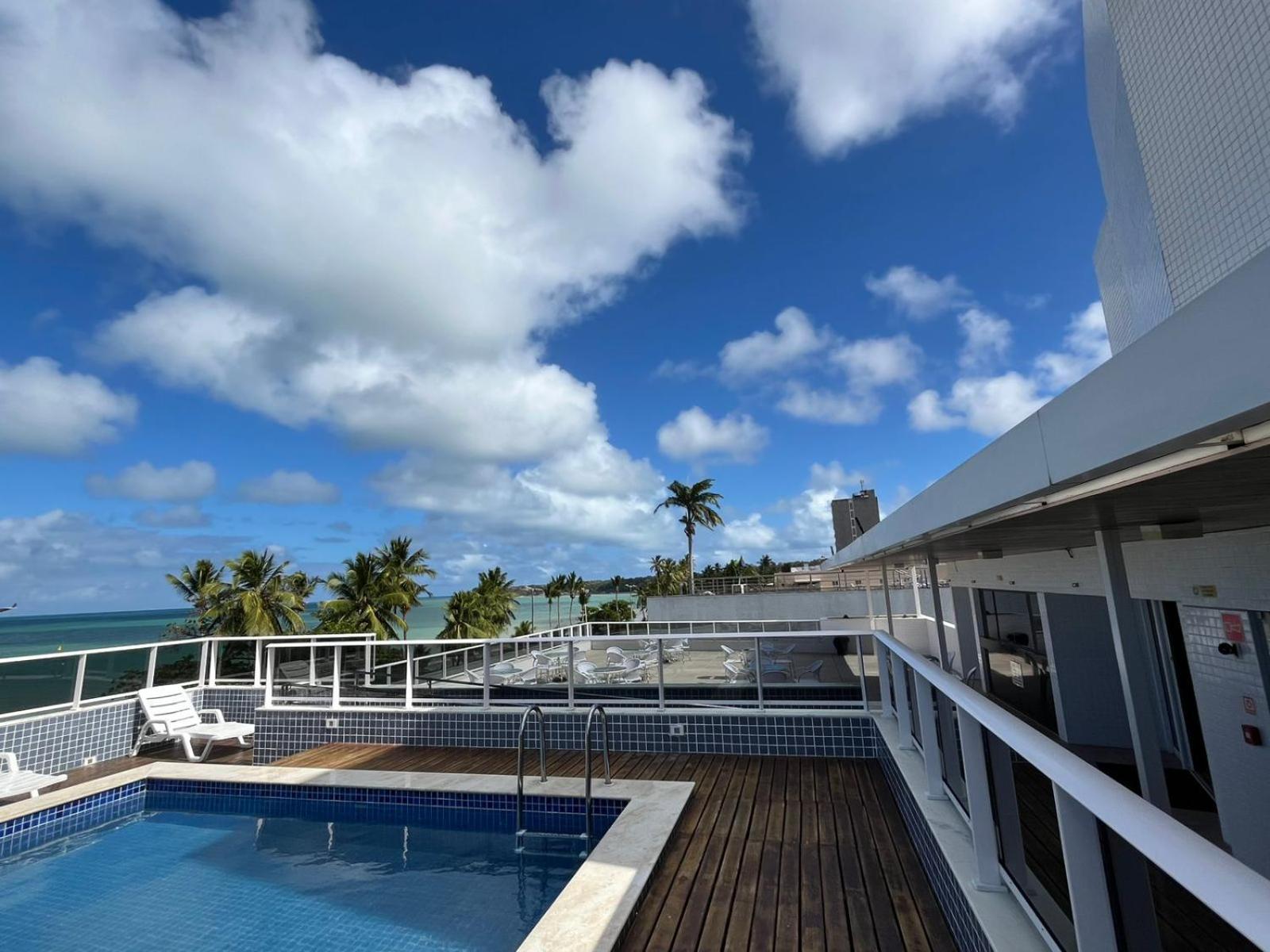 Flat Beira-mar Em Joao Pessoa, O Que Voce Precisa Apartamento *