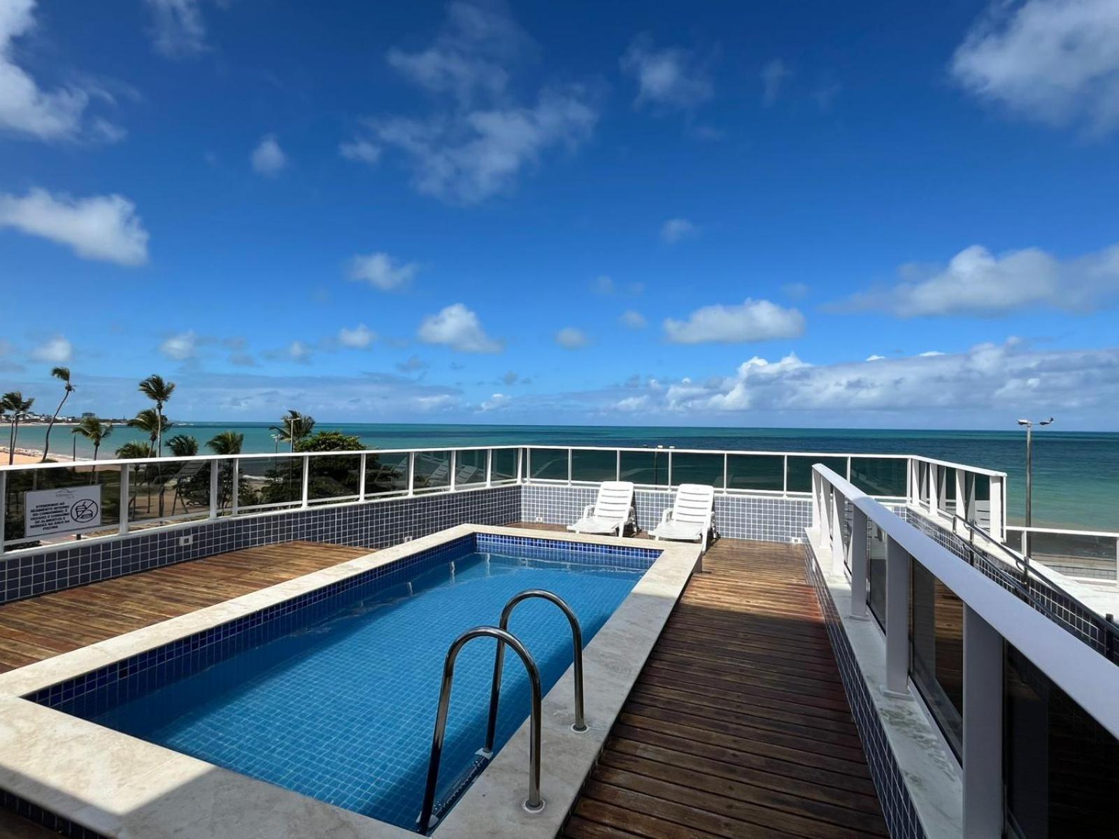 Apartamento Flat Beira-mar Em Joao Pessoa, O Que Voce Precisa João Pessoa